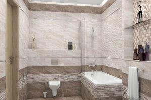 Ремонт ванной комнаты под ключ в Москве цены цена