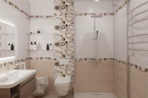 Стоимость ремонта ванной комнаты под ключ в Москве